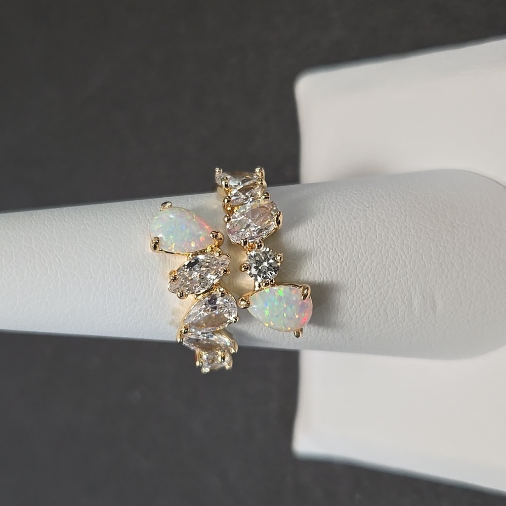 Bomb Party October Bday Ring